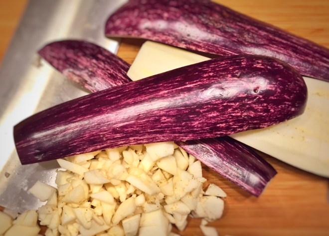Aubergine 2