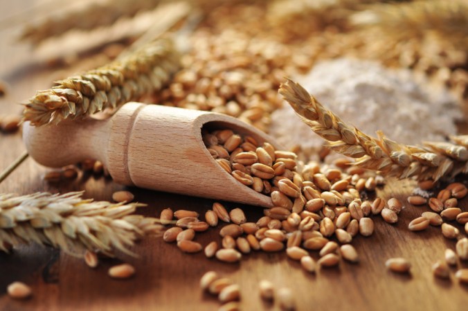 Getreide, Vollkorn