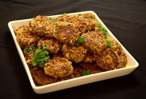 vegetarische Frikadellen