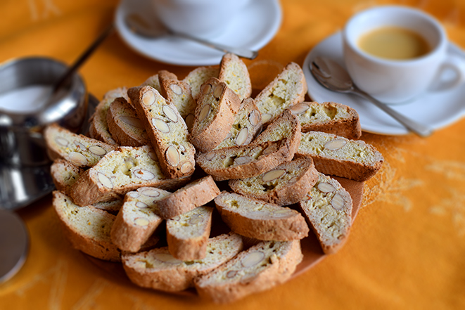 Cantuccini Espresso