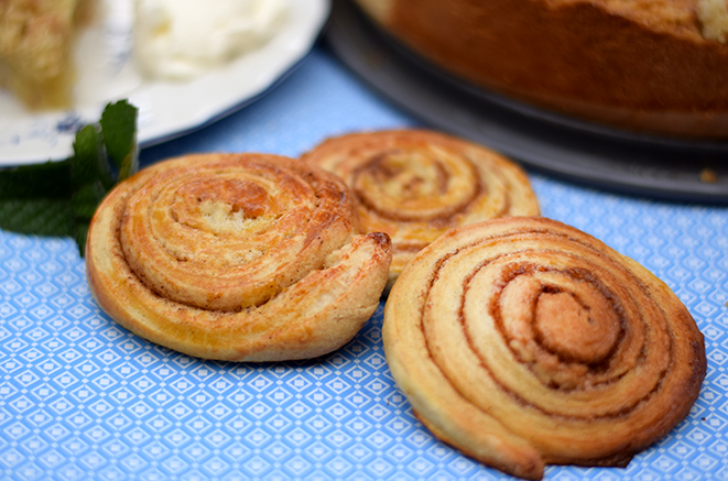 Zimtschnecken