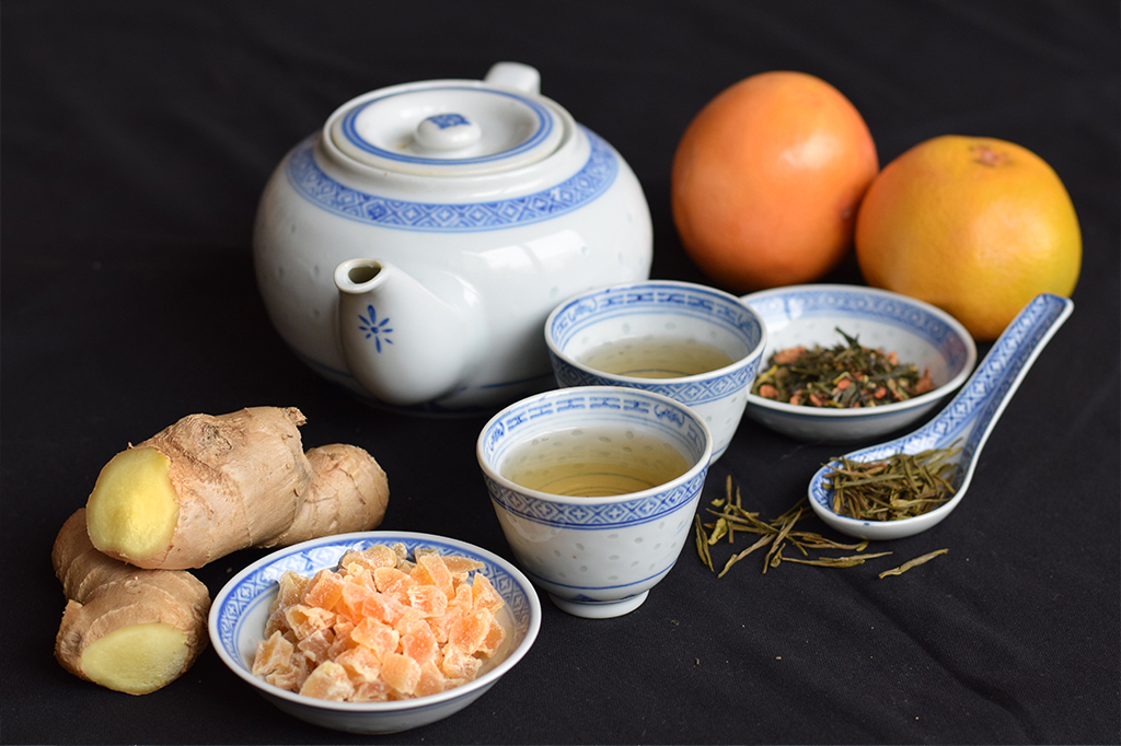 Stoffwechsel anregend