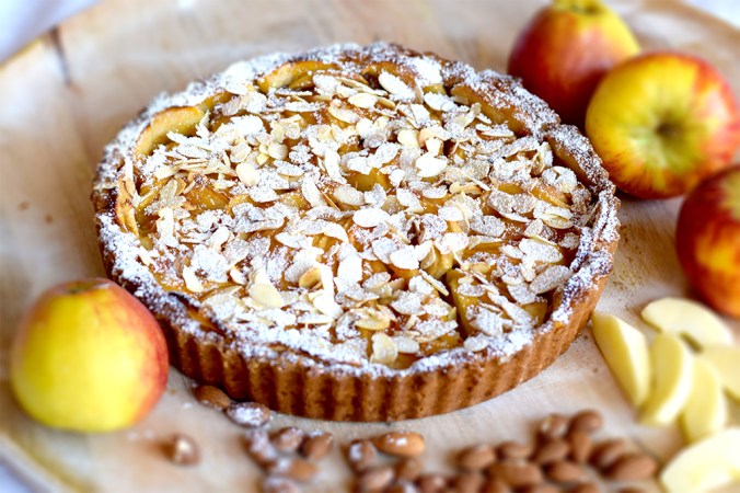 Apfelkuchen
