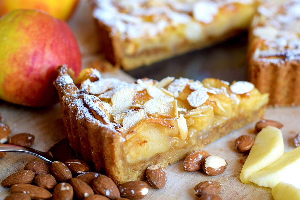 Apfelkuchen