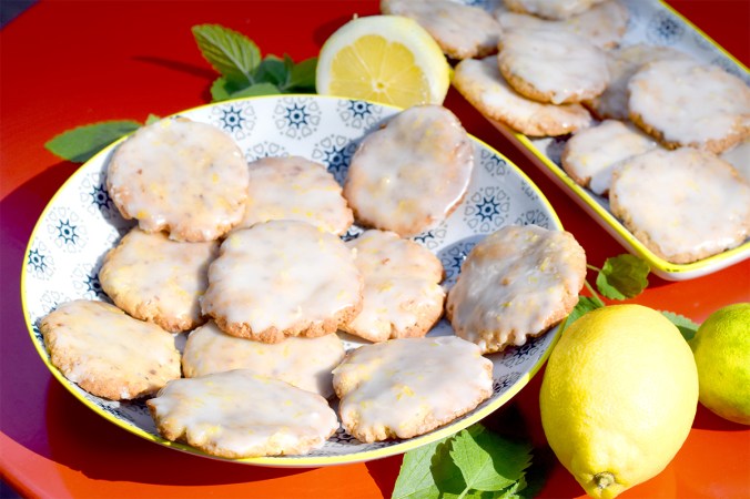 Lemonbiscuits