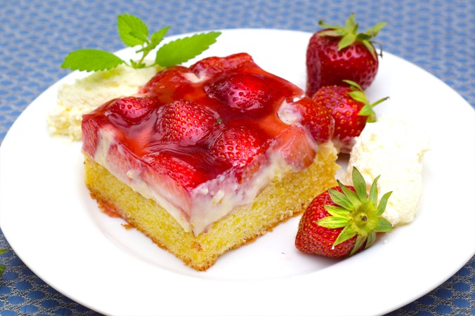 Strawberrycake