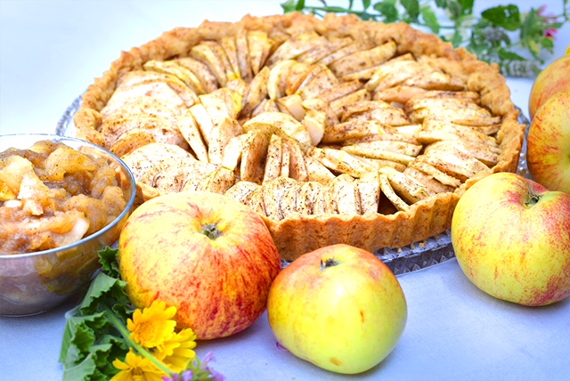 Apfelkuchen
