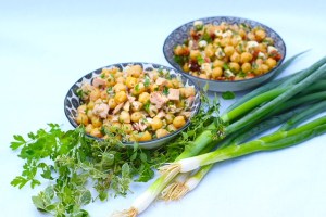 kichererbsensalat