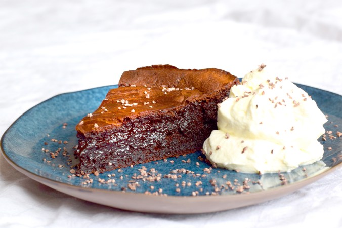 Cremiger Kuchen für Diabetiker