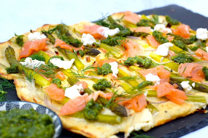 Flammkuchen