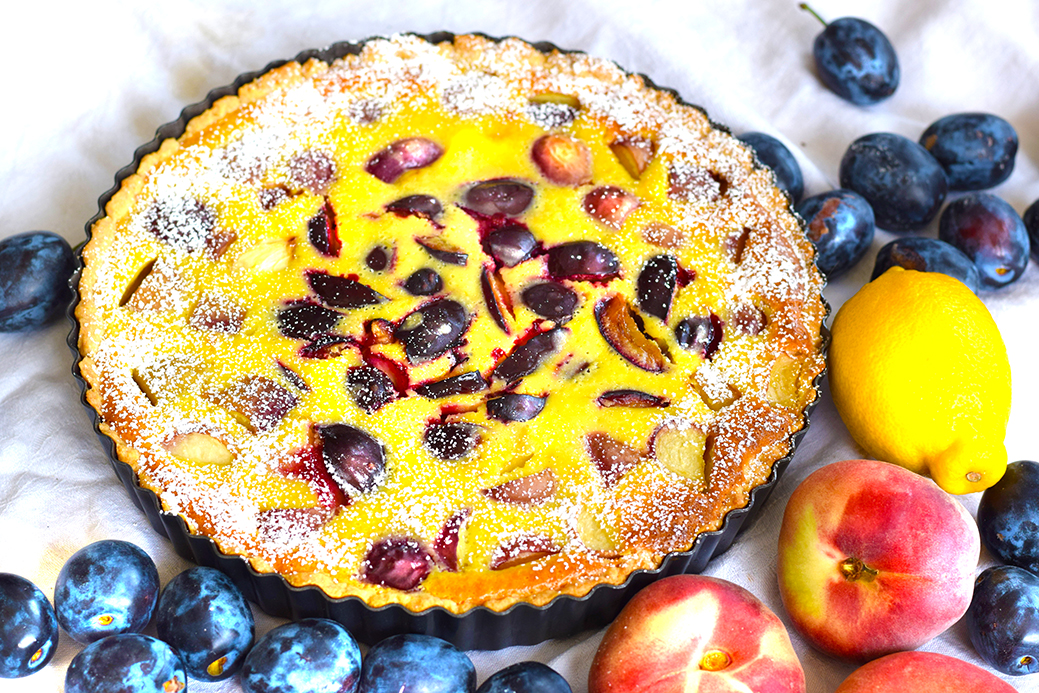 Obstkuchen
