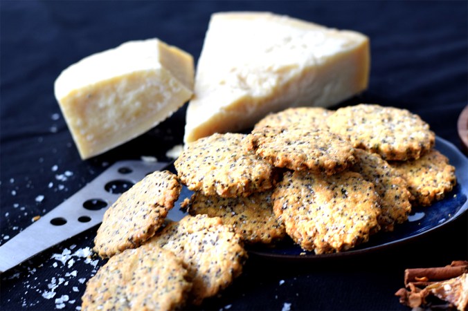 herzhafte Plätzchen