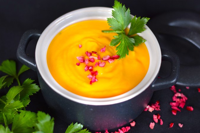 Pumpkinsoup