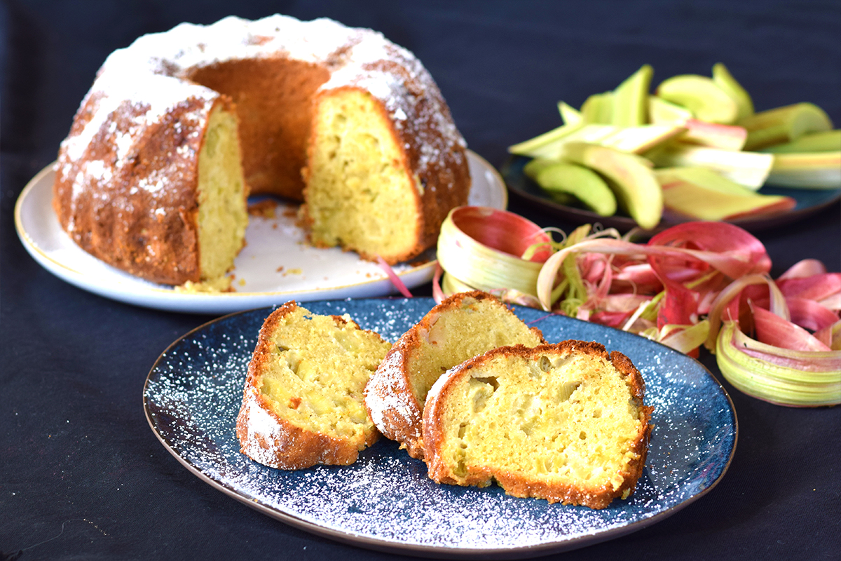 Rhababerkuchen