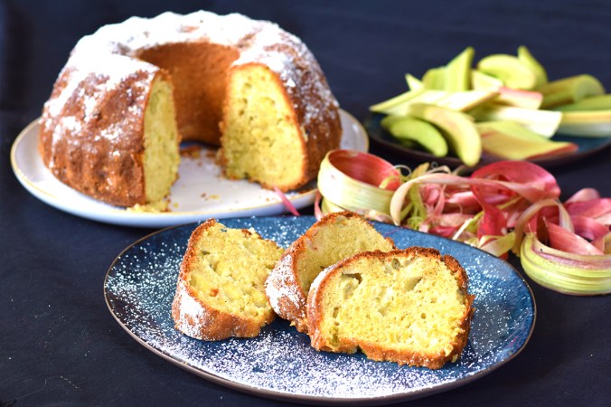 Rhababerkuchen