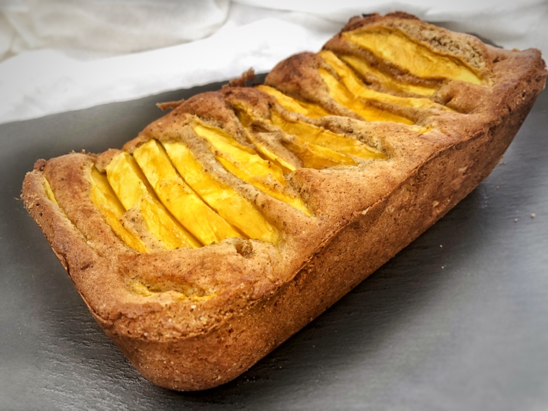 Fruchtiger Napfkuchen